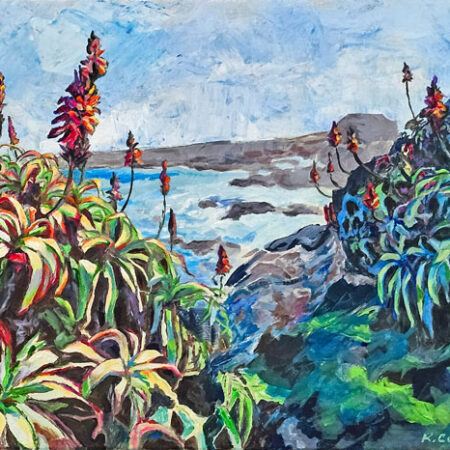 Candelabra Cliffs