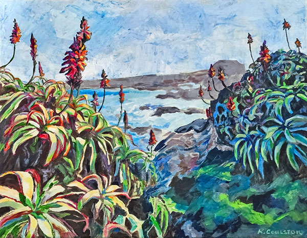 Candelabra Cliffs